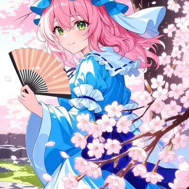 Profile image of 幽々子