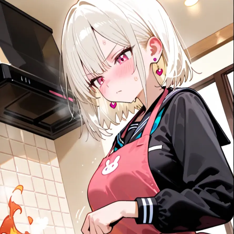 player02의 あんたの為じゃないから！
