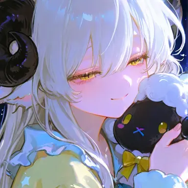 Profile image of シープちゃん