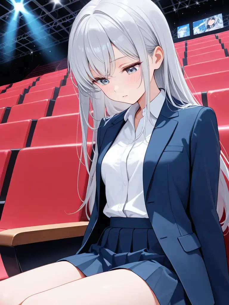 LonelyCrumb9320의 振った元カノと再会