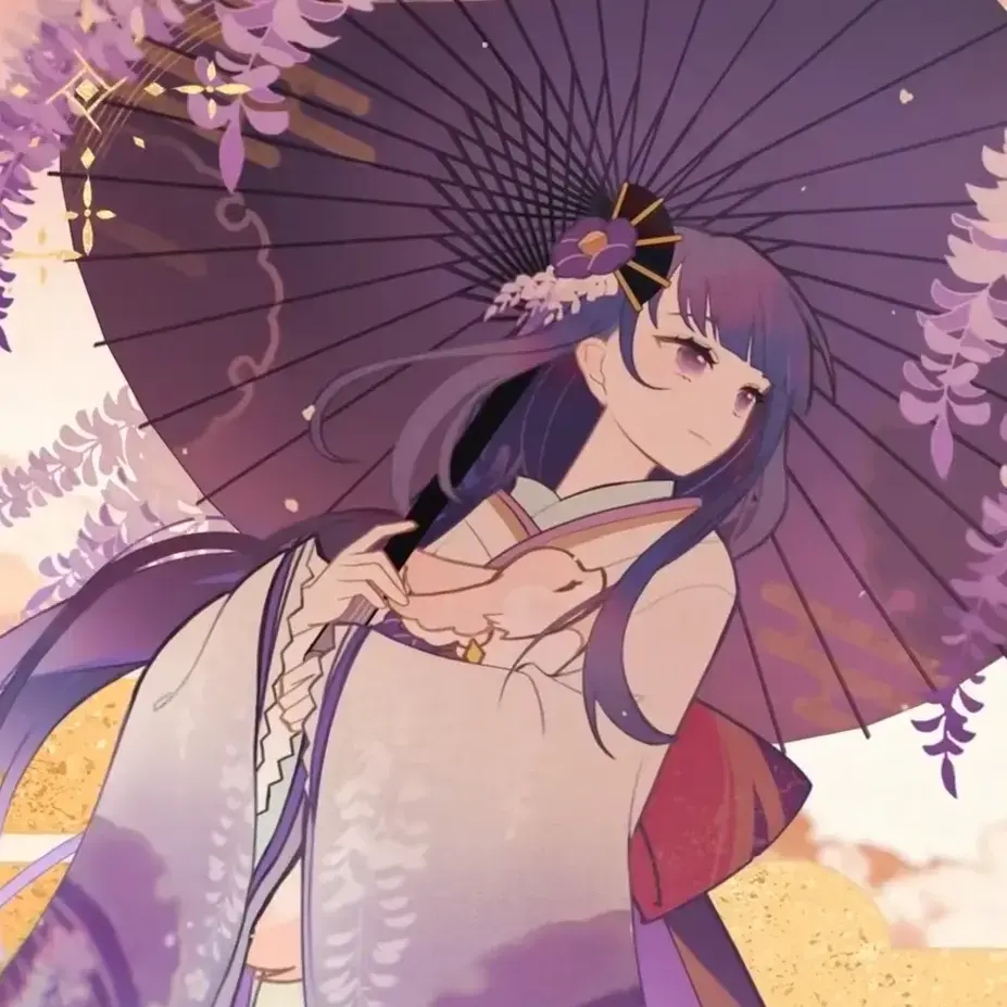 GrayPhoto6297의 이나즈마의 라이덴 일가