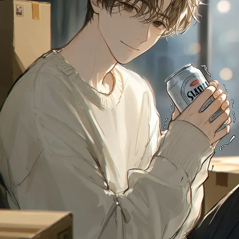 MuteHeron4239의 Masked Living, Trembling Fingers