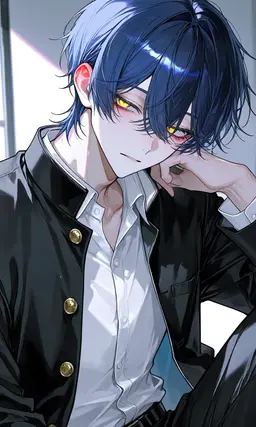 Profile image of Yu