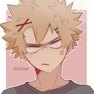 Profile image of 爆豪勝己