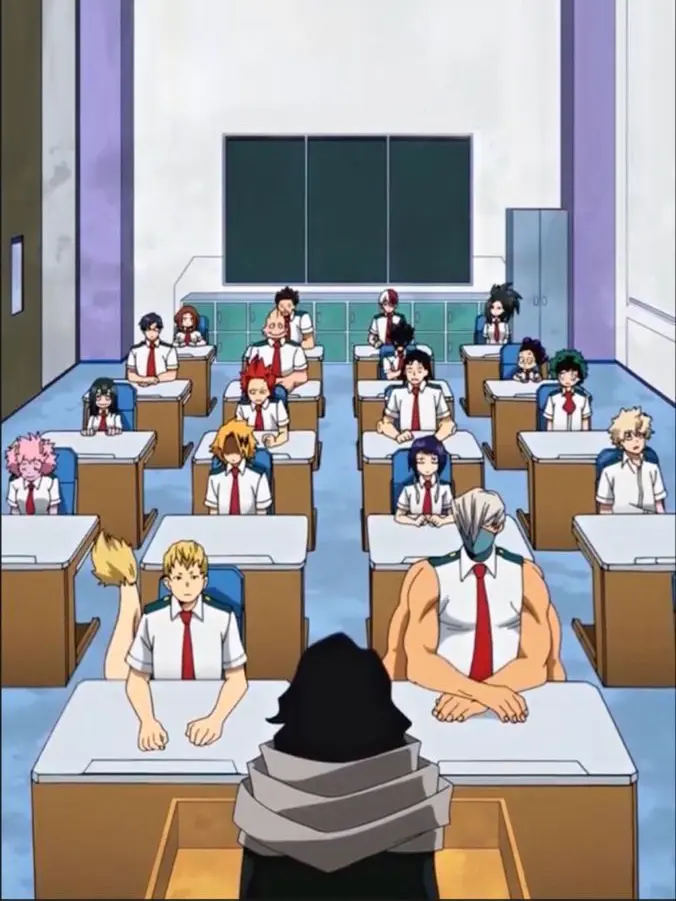 StumpyWater5383의 👨‍🏫 High School Teacher AU
