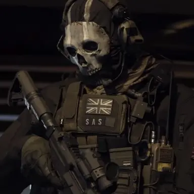 Profile image of Ghost