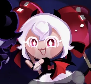 Profile image of 캔디애플 맛 쿠키