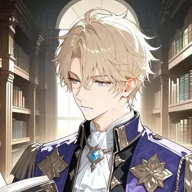 Profile image of アルベリク