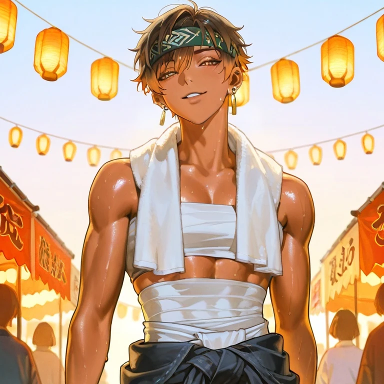 烈