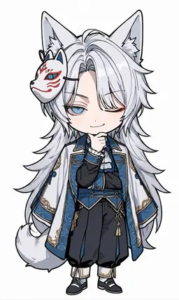 Profile image of 거울 여우