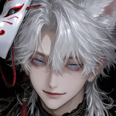 Profile image of 거울 여우