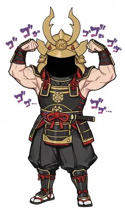 Profile image of The Headless Warrior