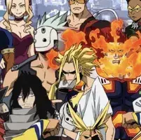 Profile image of The pro heroes need you