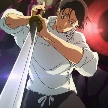 Profile image of 乙骨憂太