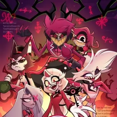 Profile image of Hazbin Hotel_123