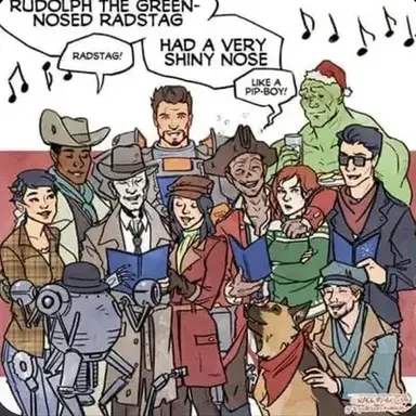 Profile image of Fallout 4 companions