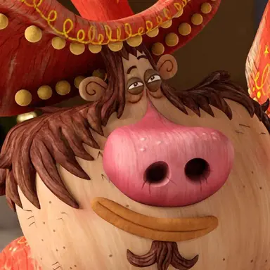 Profile image of Pancho