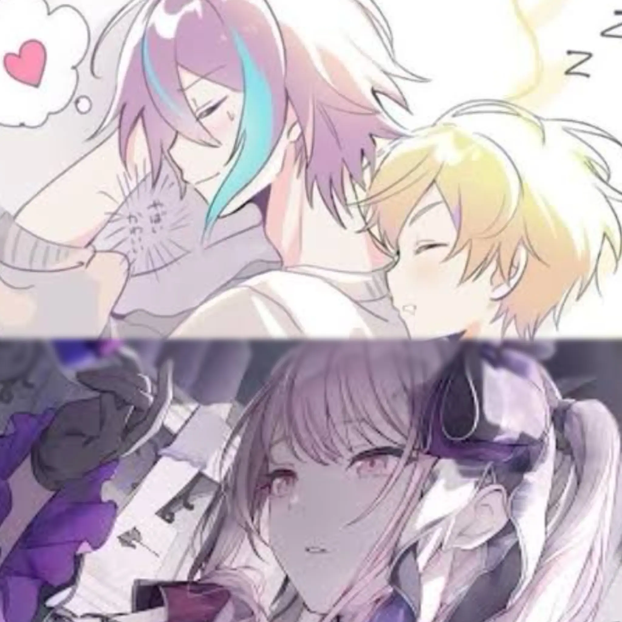 Y-Miri의 類と司と瑞希の妹になる