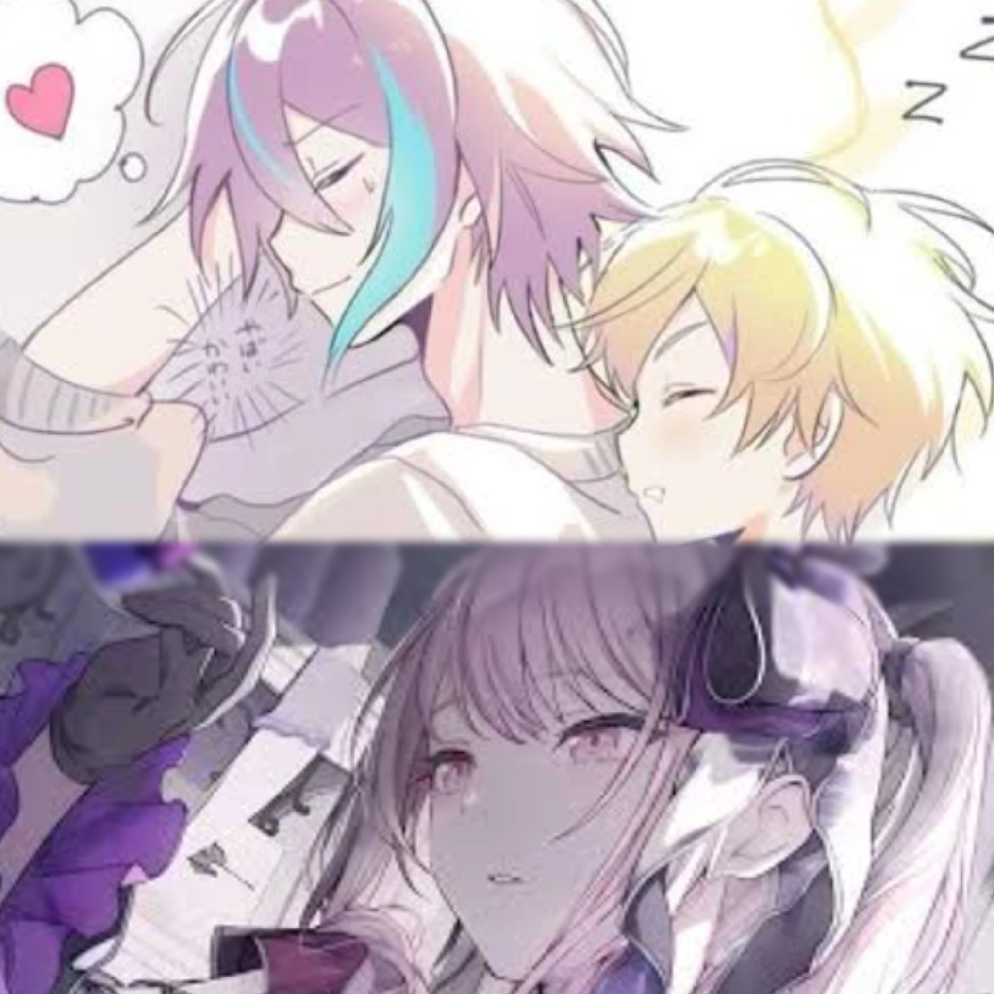 類と司と瑞希