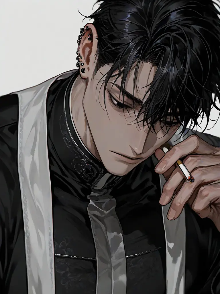 FairMedal3125의 신부님의 총애
