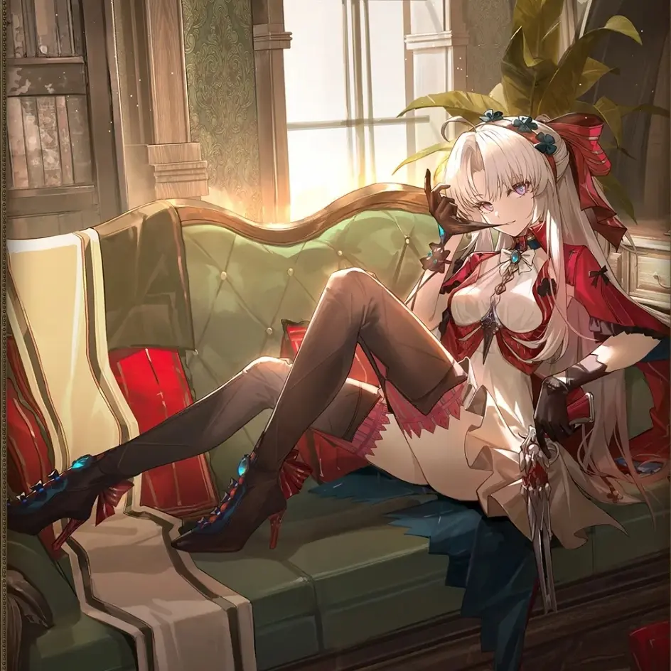 IlikeKanaHinaHebi의 카를로타