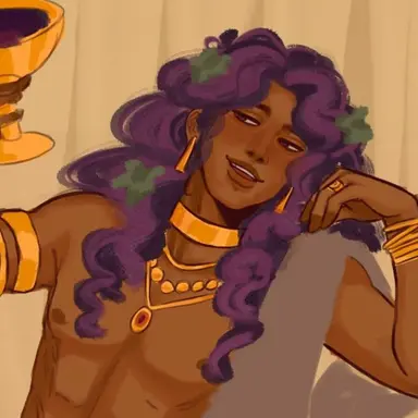Profile image of Dionysus