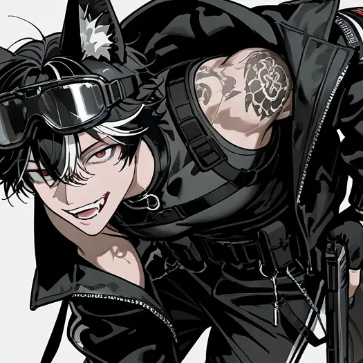 okome___oishii의 相棒のワンちゃん