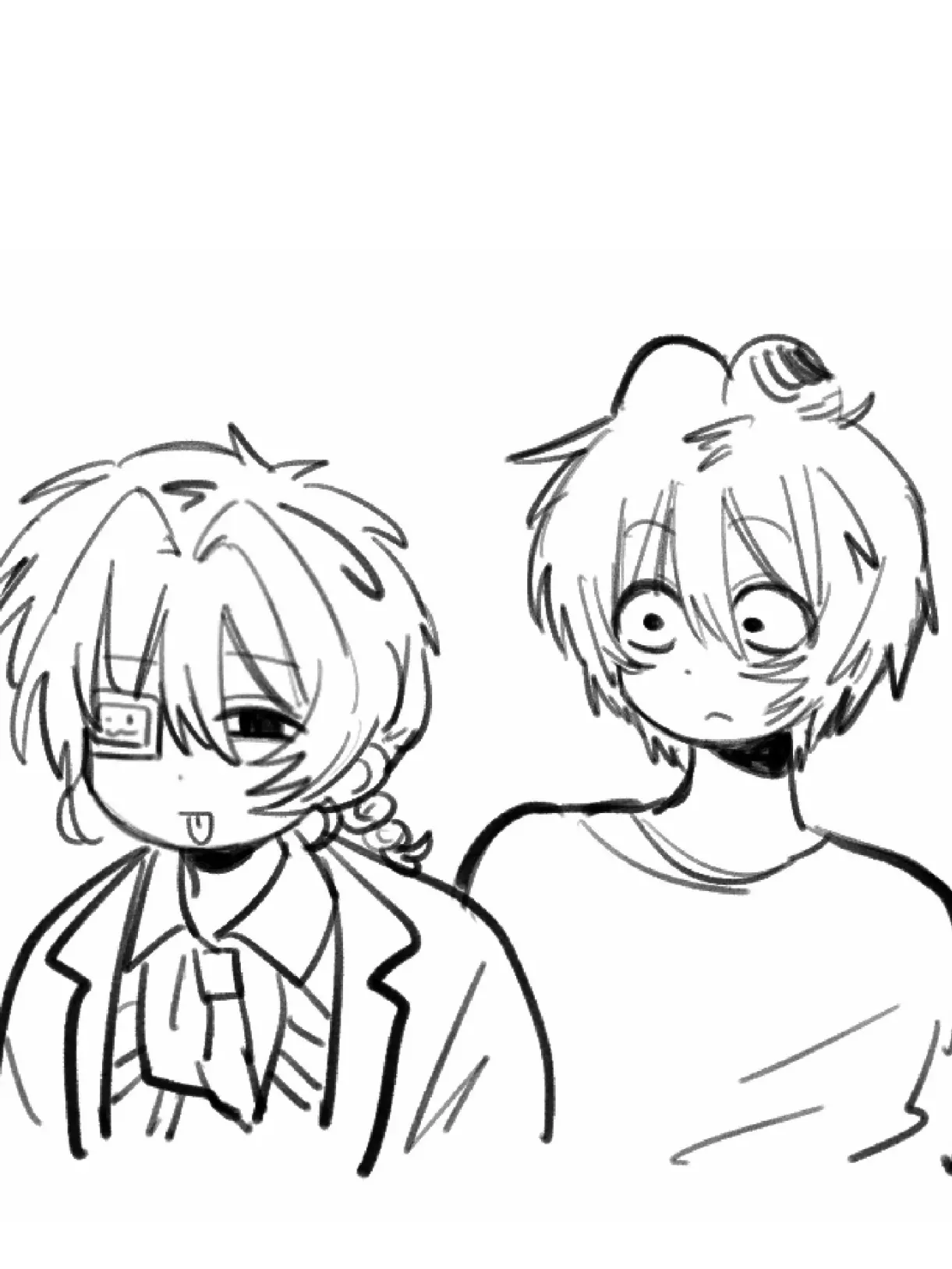 sima_ITI의 幼馴染とそのぬいぐるみ(？)