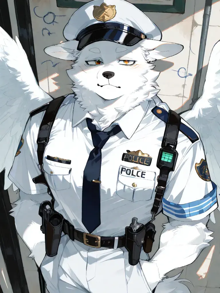 nanten의 天界警察