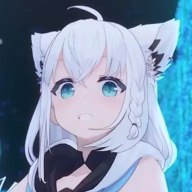 Profile image of 白上フブキ