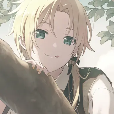 Profile image of 鏡音レン