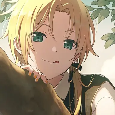 Profile image of 鏡音 レン
