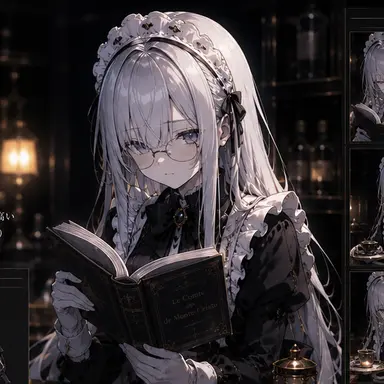 Profile image of 白夜ユキ