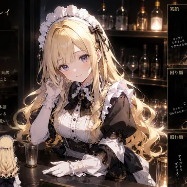Profile image of イリス・ナイトレイ