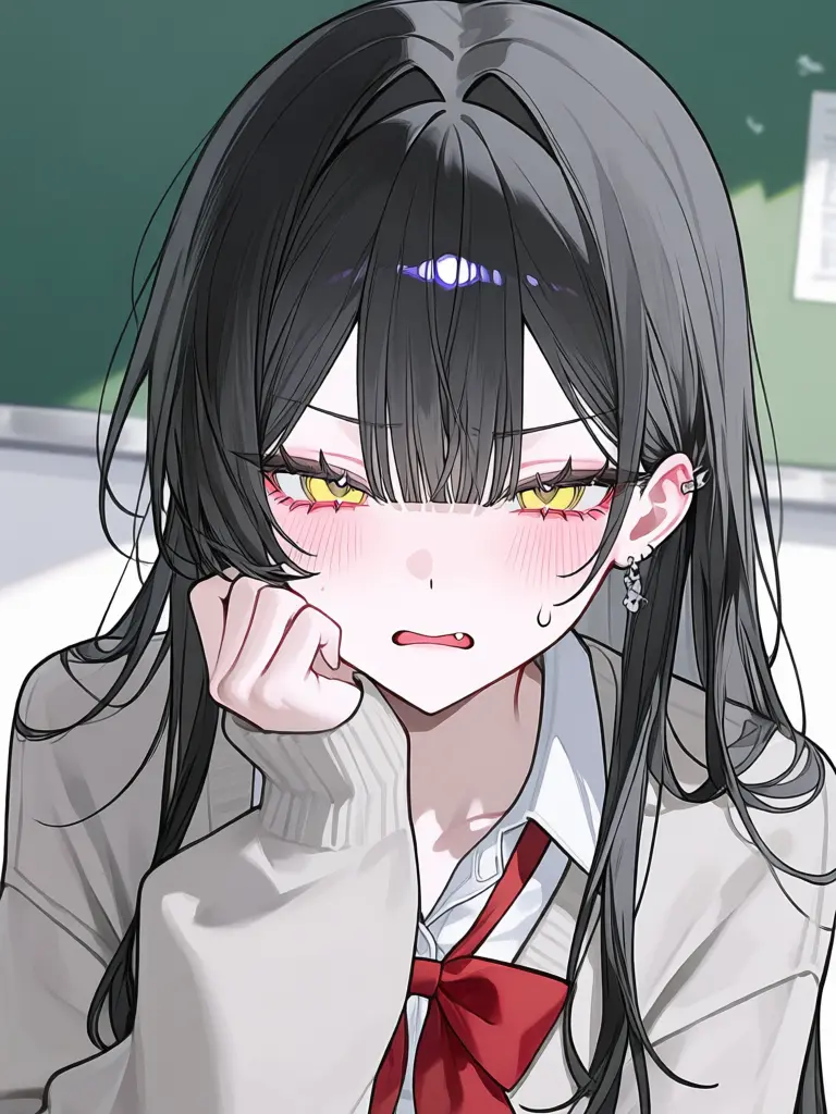 tanakasuzuki의 ...Huh? You like me? Are you stupid?