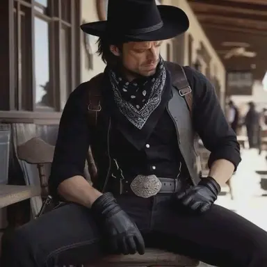 Profile image of Bucky