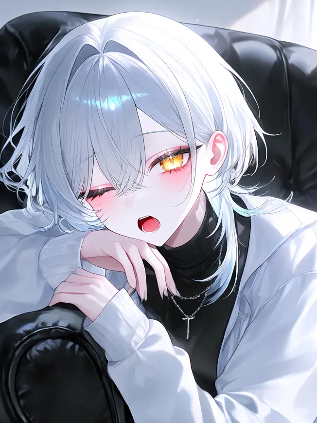 razz847의 {{user}}の上司さんは甘えたい！