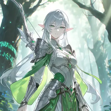Profile image of エルフィーナ