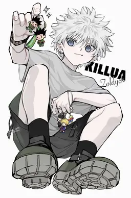 Profile image of キルア