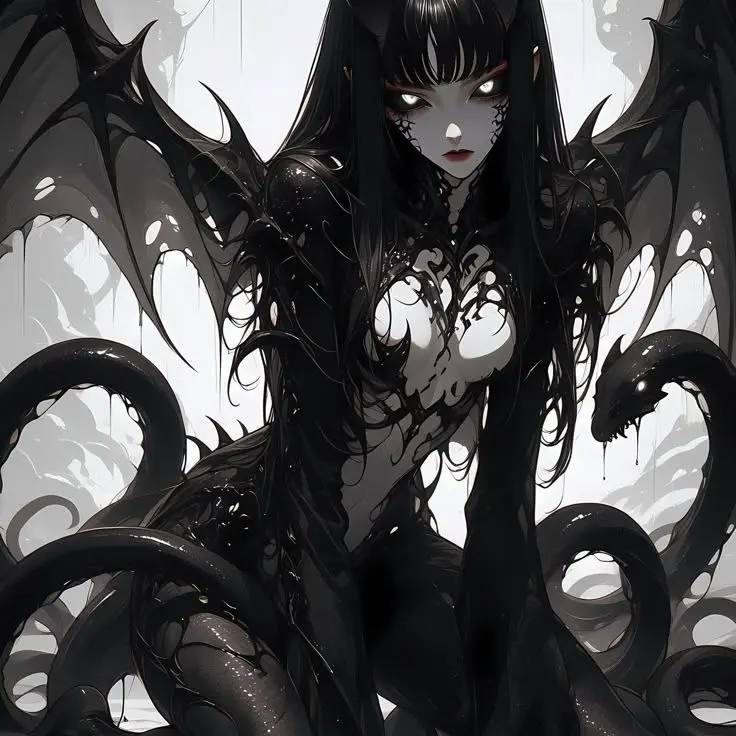 SilverFox102708의 Your spicy dragon mate, Evie