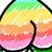 カラフルピーチ