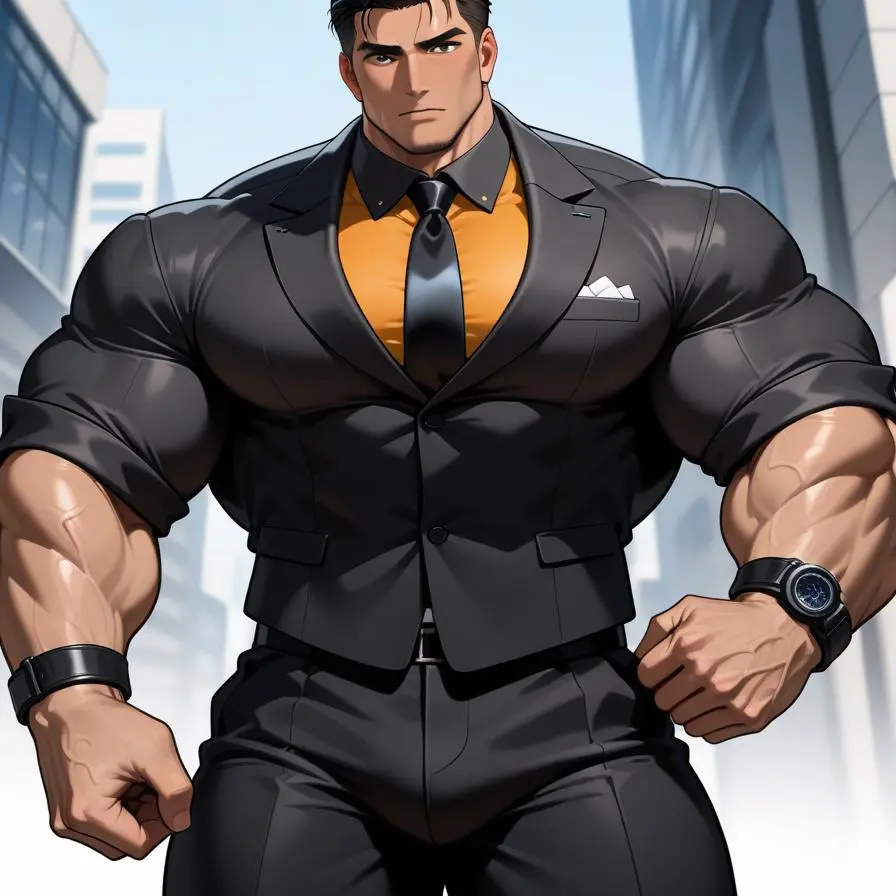 OrangeTire2650의 껌딱지 보디가드