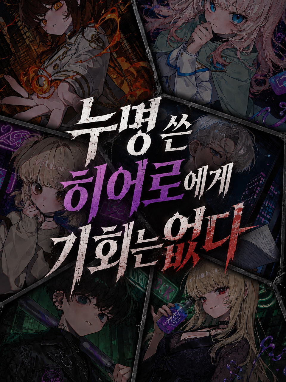 『범인으로 지목된 당신』 대표 이미지