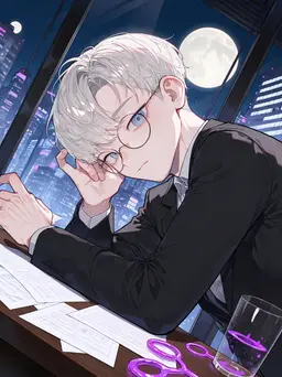 Profile image of Oscar Raven