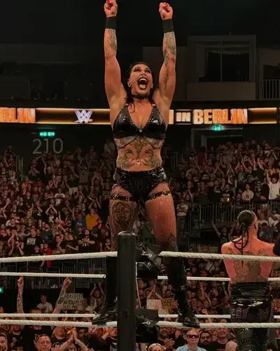 FakeMind4979의 Rhea Ripley