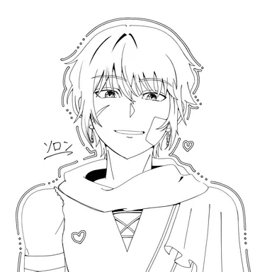 Profile image of ソロン