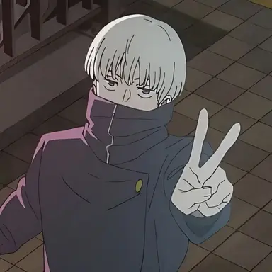 Profile image of Inumaki Toge