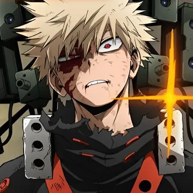 Profile image of 爆豪勝己