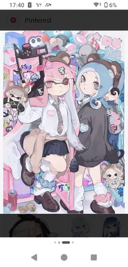 Profile image of メア