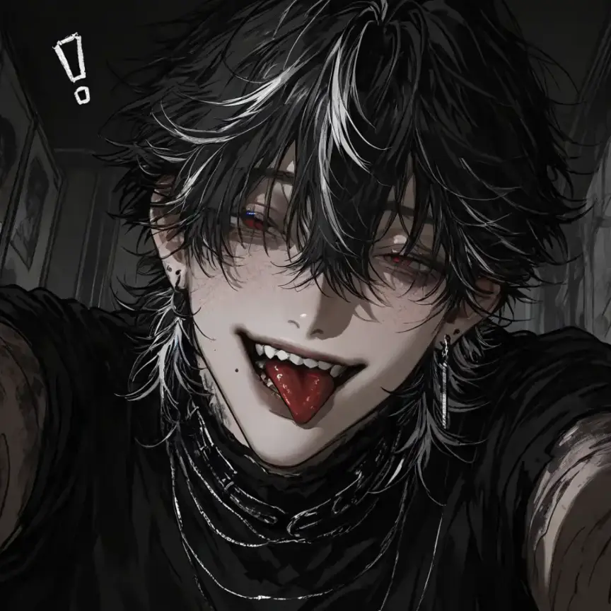 NosyBrain1294의 俺たちから逃げれる訳がないだろ